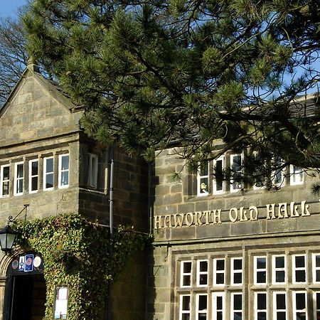 Haworth Old Hall Inn Exterior foto