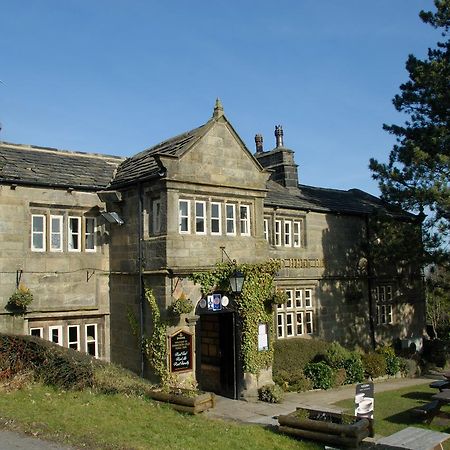 Haworth Old Hall Inn Exterior foto