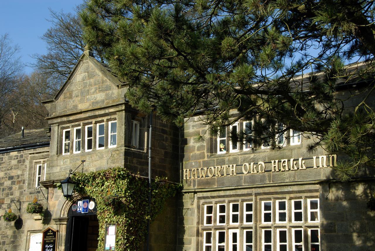 Haworth Old Hall Inn Exterior foto