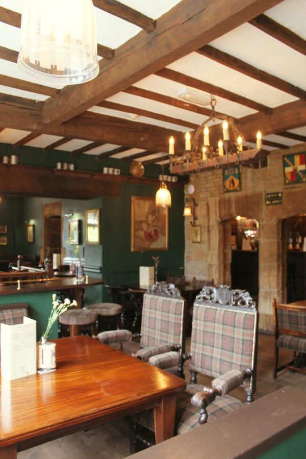 Haworth Old Hall Inn Exterior foto