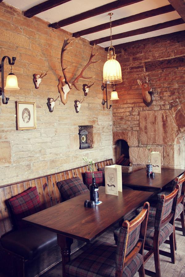 Haworth Old Hall Inn Exterior foto