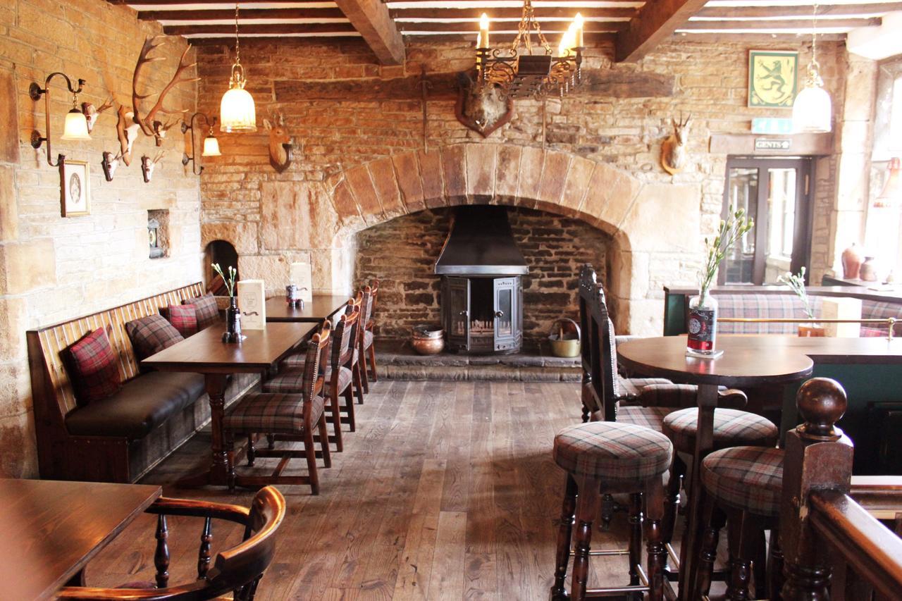 Haworth Old Hall Inn Exterior foto