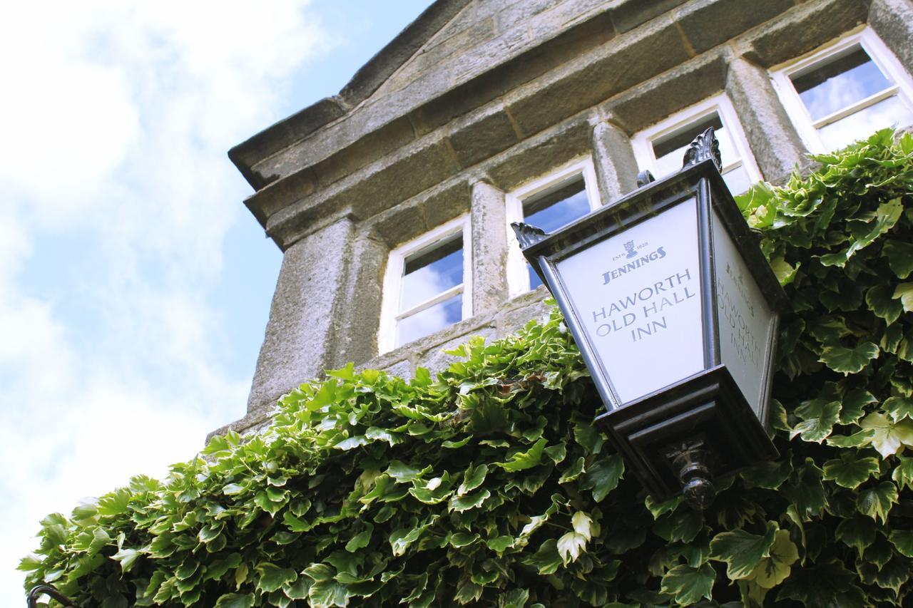 Haworth Old Hall Inn Exterior foto